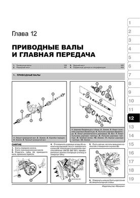 Книга Kia Picanto (SA) / вранці з 2003 по 2011 рік - ремонт, технічне обслуговування, електричні схеми (російською мовою), від видавництва Моноліт - 11 із 19