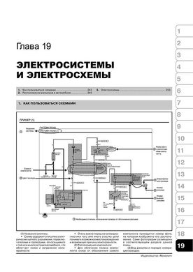 Книга Kia Picanto (SA) / вранці з 2003 по 2011 рік - ремонт, технічне обслуговування, електричні схеми (російською мовою), від видавництва Моноліт - 18 із 19