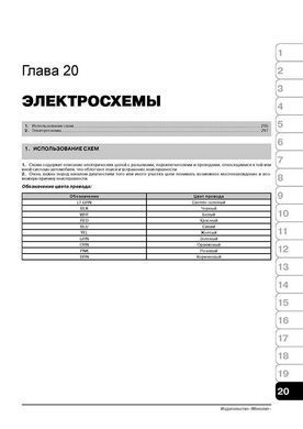 Електронна книга Mitsubishi Colt / Lancer з 1992 по 2002 рік - ремонт, технічне обслуговування, електричні схеми (російською мовою) в форматі PDF
