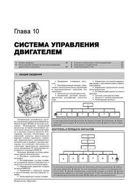 Книга BYD F3 / F3 -R з 2005 по 2014 рік - ремонт, технічне обслуговування, електричні схеми та деталі (російською мовою), від видавництва Моноліт - 8 із 20