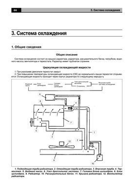 Електронна книга Chana Benni/CV6 з 2008 року - ремонт, експлуатація, електросхеми, каталог деталей (російською мовою) в форматі PDF