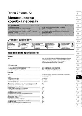 Книга Renault Scenic 2 с 2003 по 2009 - ремонт, обслуживание, электросхемы (Монолит) - 16 из 23