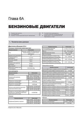 Електронна книга Jeep Compass (MK49) з 2006 по 2010 рік - ремонт, технічне обслуговування, електричні схеми(Моноліт) (російською мовою) в форматі PDF