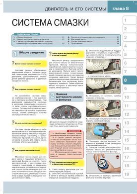 Электронная книга ZAZ Sens / Chance / Sens PickUp с 2000 по 2017 (цветная) - ремонт, обслуживание, электросхемы в формате PDF