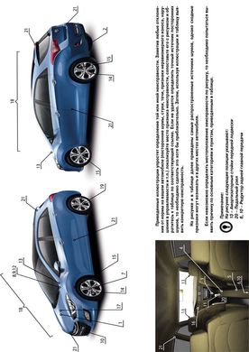Книга Hyundai i30 2 (GD) c 2012 по 2017 - ремонт, обслуживание, электросхемы (Монолит) - 2 из 24