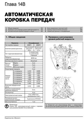 Книга Hyundai i40 з 2011 по 2019 рік - ремонт, технічне обслуговування, електричні схеми (російською мовою), від видавництва Моноліт - 14 із 23