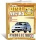 Книга Opel Vectra B с 1999 по 2002 - ремонт, эксплуатация, цветные электросхемы (Чижовка)