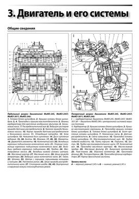 Книга ЗАЗ 1102 Таврія, 1103 Славута, 1105 Дана з 1987 по 2007 - ремонт, обслуговування, електросхеми (російською мовою), від видавництва Автоклуб - 5 із 14