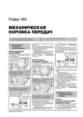 Електронна книга Mitsubishi Outlander 3 з 2013 по 2018 рік - ремонт, технічне обслуговування, електричні схеми (російською мовою) в форматі PDF