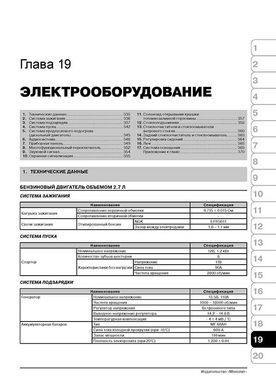 Електронна книга Hyundai Santa Fe 2 (CM) з 2006 по 2010 рік - ремонт, технічне обслуговування, електричні схеми (російською мовою) в форматі PDF