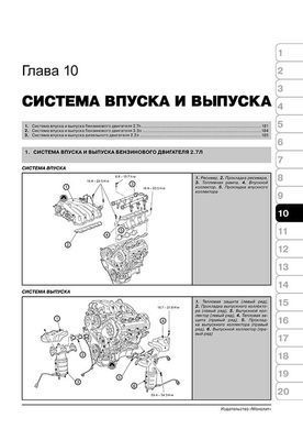 Електронна книга Hyundai Santa Fe 2 (CM) з 2006 по 2010 рік - ремонт, технічне обслуговування, електричні схеми (російською мовою) в форматі PDF