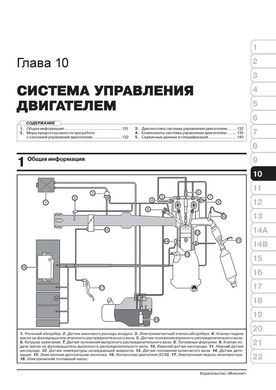 Книга Chery Tiggo 5 / Chery Tiggo 5 FL с 2013 года (с учетом обновления 2015 года). - ремонт, обслуживание, электросхемы (Монолит) - 8 из 22