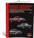 Книга Dodge Durango / Dodge Dakota с 2004 по 2011 - ремонт, обслуживание, электросхемы (Монолит)