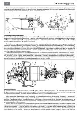 Книга КамАЗ 5320-54115 - ремонт, обслуговування, електросхеми (російською мовою), від видавництва Автоклуб - 15 із 15