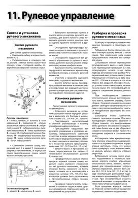 Книга КамАЗ 5320-54115 - ремонт, обслуговування, електросхеми (російською мовою), від видавництва Автоклуб - 14 із 15