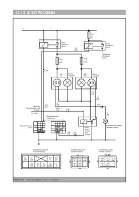 Книга Great Wall Hover с 2004 г. (бензиновые двигатели) - ремонт, обслуживание, электросхемы (Монолит) - 12 из 13