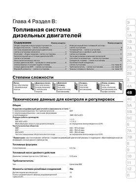 Книга Skoda Fabia з 2000 по 2007 рік - ремонт, технічне обслуговування, електричні схеми (російською мовою), від видавництва Моноліт - 9 із 23