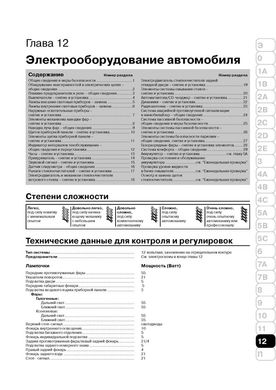 Книга Skoda Fabia з 2000 по 2007 рік - ремонт, технічне обслуговування, електричні схеми (російською мовою), від видавництва Моноліт - 21 із 23