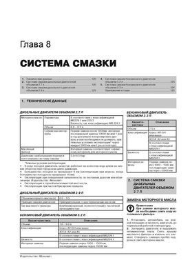 Електронна книга Ssangyong Rexton з 2001 року / Rexton 2 з 2006 по 2012 рік - ремонт, технічне обслуговування, електричні схеми (російською мовою) в форматі PDF