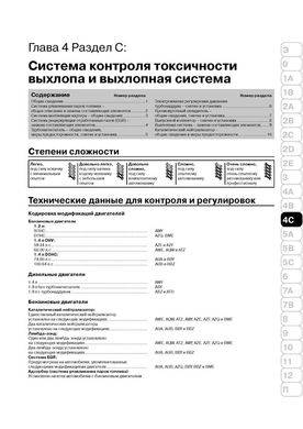 Книга Skoda Fabia з 2000 по 2007 рік - ремонт, технічне обслуговування, електричні схеми (російською мовою), від видавництва Моноліт - 10 із 23