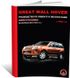 Книга Great Wall Hover с 2004 г. (бензиновые двигатели) - ремонт, обслуживание, электросхемы (Монолит)