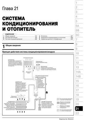 Электронная книга Kia Soul 2 (PS) c 2013 по 2019 - ремонт, обслуживание, электросхемы в формате PDF