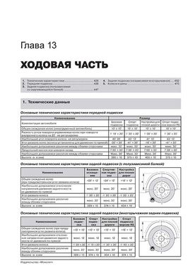 Книга Skoda Octavia 3 (A7) / Skoda Combi с 2012 по 2019 - ремонт, обслуживание, электросхемы. (Монолит) - 13 из 22