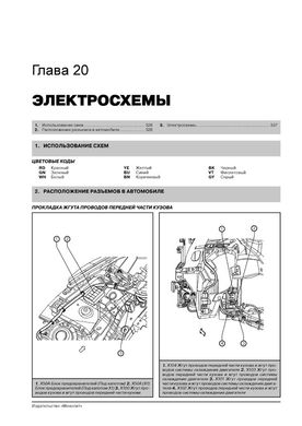 Книга Chevrolet Cruze з 2009 по 2016 рік. - Ремонт, технічне обслуговування, електричні схеми (російською мовою), від видавництва Моноліт - 18 із 19