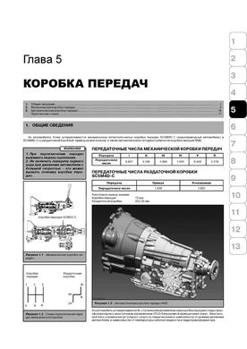 Книга Great Wall Hover с 2007 г. (дизельные двигатели) - ремонт, обслуживание, электросхемы (Монолит) - 5 из 14