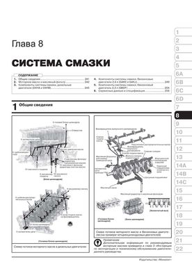Книга Kia Sorento 3 (UM) з 2015 по 2018 рік - ремонт, технічне обслуговування, електричні схеми (російською мовою), від видавництва Моноліт - 9 із 26