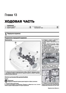 Книга Volkswagen Tiguan 2 (AD/BW) з 2016 по 2020 рр. - Ремонт, технічне обслуговування, електричні схеми (російською мовою), від видавництва Моноліт - 15 із 24