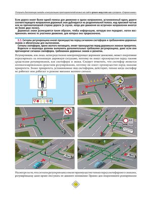 Книга Правила Дорожного Движения Украины 2024 с комментариями (Монолит)