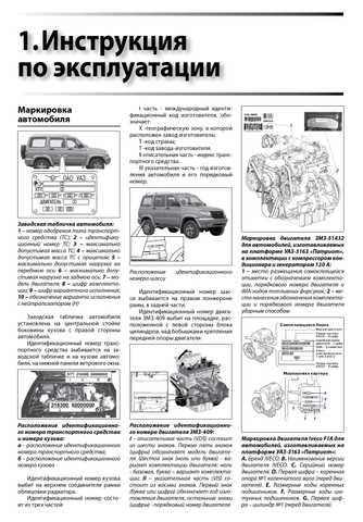 Книги и руководства по эксплуатации УАЗ Патриот