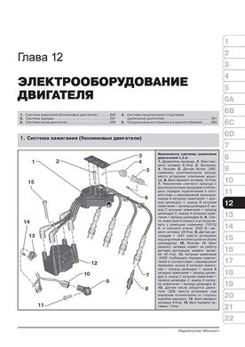 Книга Volkswagen Touran / Cross Touran з 2010 по 2015 рік - ремонт, технічне обслуговування, електричні схеми. (російською мовою), від видавництва Моноліт - 13 із 24