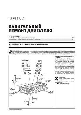 Електронна книга Toyota Camry 8 (XV70) з 2017 року - ремонт, технічне обслуговування, електричні схеми (російською мовою) в форматі PDF