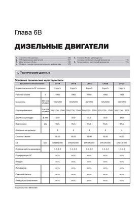 Электронная книга Volkswagen Sharan 2 / Seat Alhambra 2 с 2010 по 2022 - ремонт, обслуживание, электросхемы в формате PDF