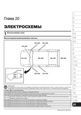 Книга Opel Mokka (J13) з 2012 по 2020 рік - ремонт, технічне обслуговування, електричні схеми (російською мовою), від видавництва Моноліт - 22 із 23