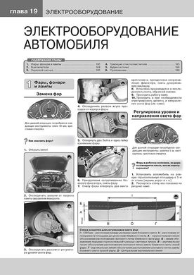 Книга Daewoo / Zaz Lanos / Chevrolet Lanos. - Ремонт, технічне обслуговування, електричні схеми в фотографіях (російською мовою), від видавництва Моноліт - 17 із 18