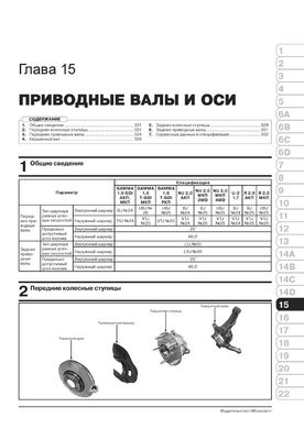 Книга Kia Sportage 4 (QL) з 2016 по 2018 рік - Ремонт, Технічне обслуговування, електричні схеми (російською мовою), від видавництва Моноліт - 19 із 27