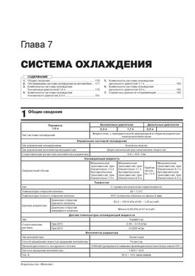 Книга Kia Sportage 4 (QL) з 2016 по 2018 рік - Ремонт, Технічне обслуговування, електричні схеми (російською мовою), від видавництва Моноліт - 8 із 27