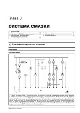 Книга Mitsubishi Fuso Canter C 2010 (Російська збірка). - Ремонт, технічне обслуговування, електричні схеми (російською мовою), від видавництва Моноліт - 4 із 16
