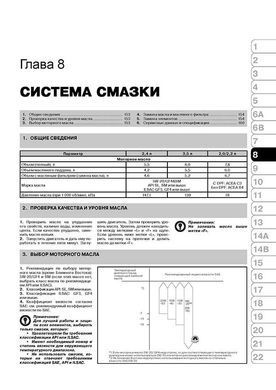 Електронна книга Kia Sorento 2 (XM) з 2009 по 2014 рік - ремонт, технічне обслуговування, електричні схеми (російською мовою) в форматі PDF