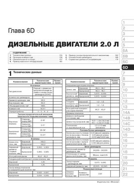 Книга Kia Sportage 4 (QL) з 2016 по 2018 рік - Ремонт, Технічне обслуговування, електричні схеми (російською мовою), від видавництва Моноліт - 7 із 27