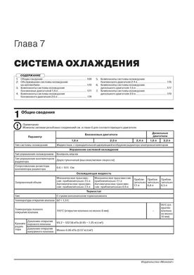 Книга Kia Sportage 4 (QL) з 2018 по 2021 рік - ремонт, технічне обслуговування, електричні схеми (російською мовою), від видавництва Моноліт - 9 із 28
